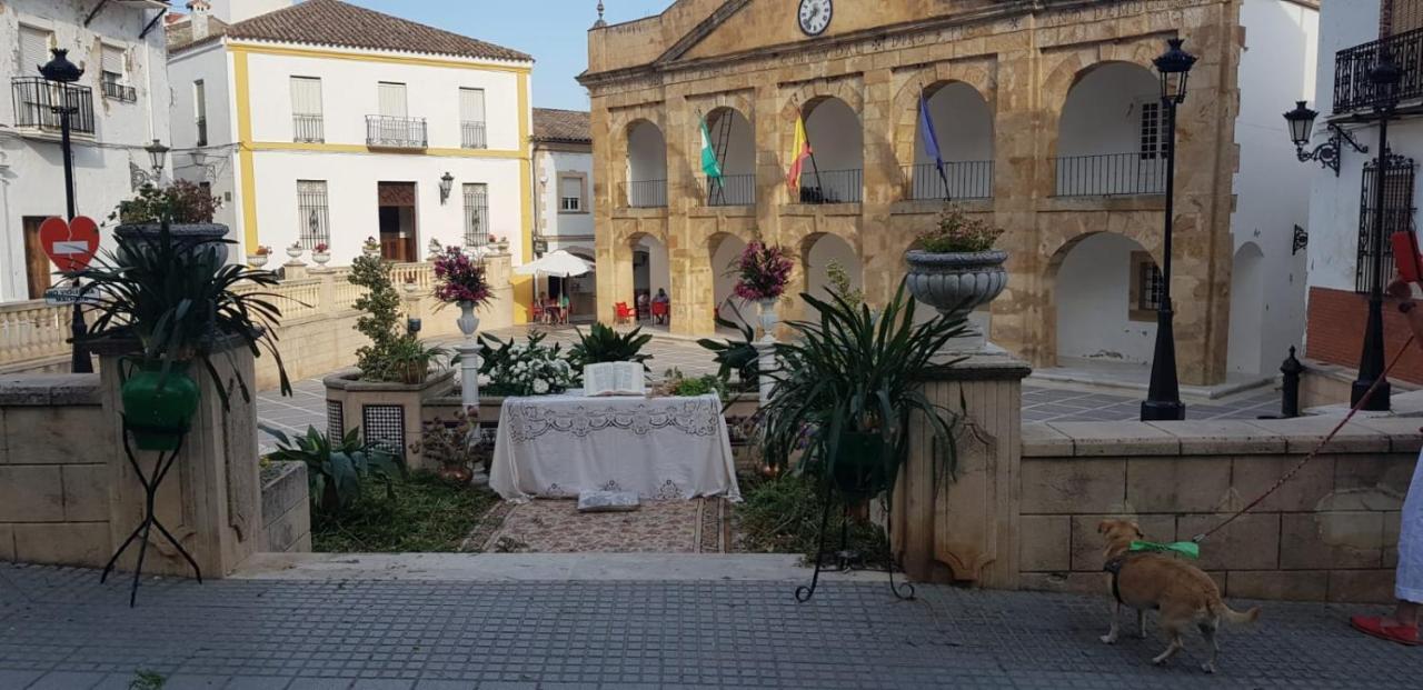 Villa Casita De Rosario Cortes de la Frontera Exterior foto