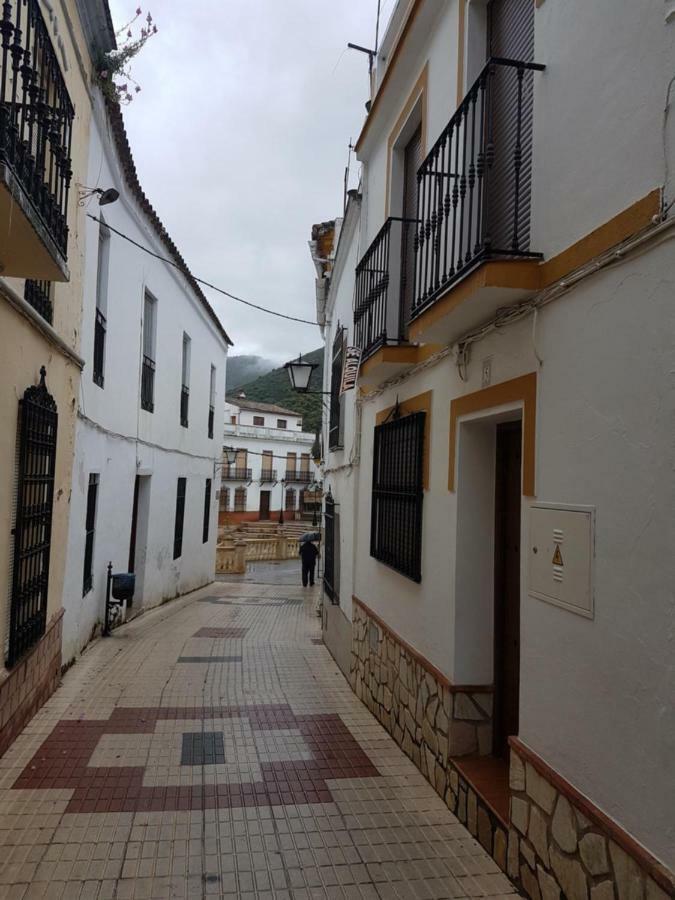 Villa Casita De Rosario Cortes de la Frontera Exterior foto